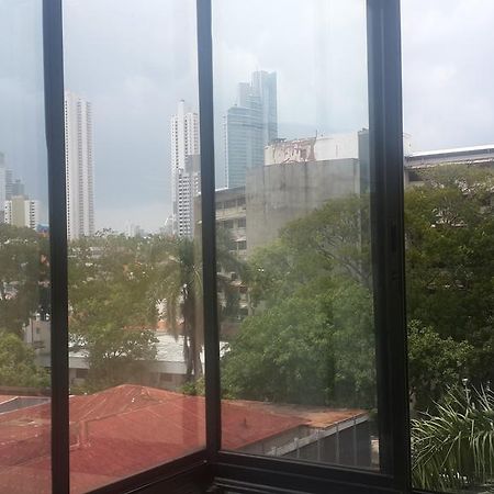 Hotel Andino Panama City Exterior photo