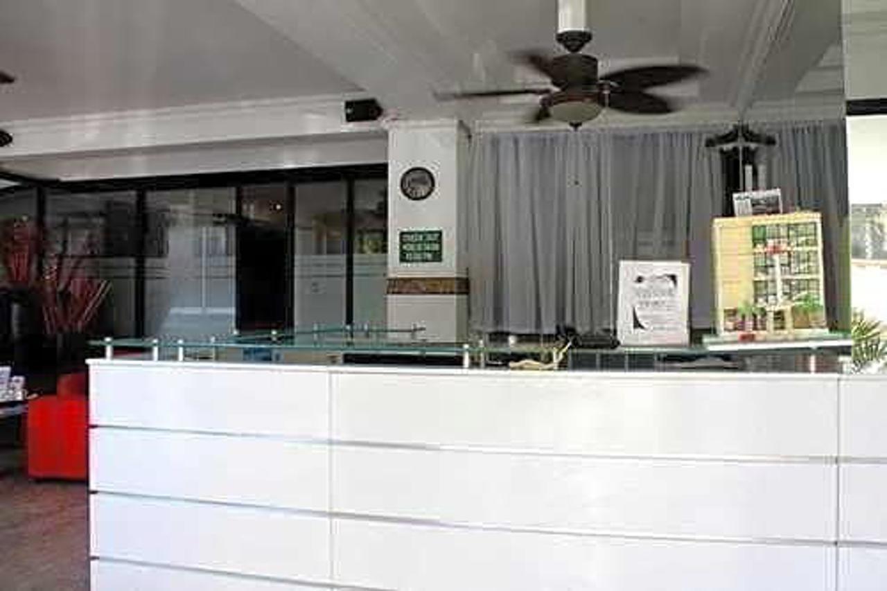 Hotel Andino Panama City Exterior photo