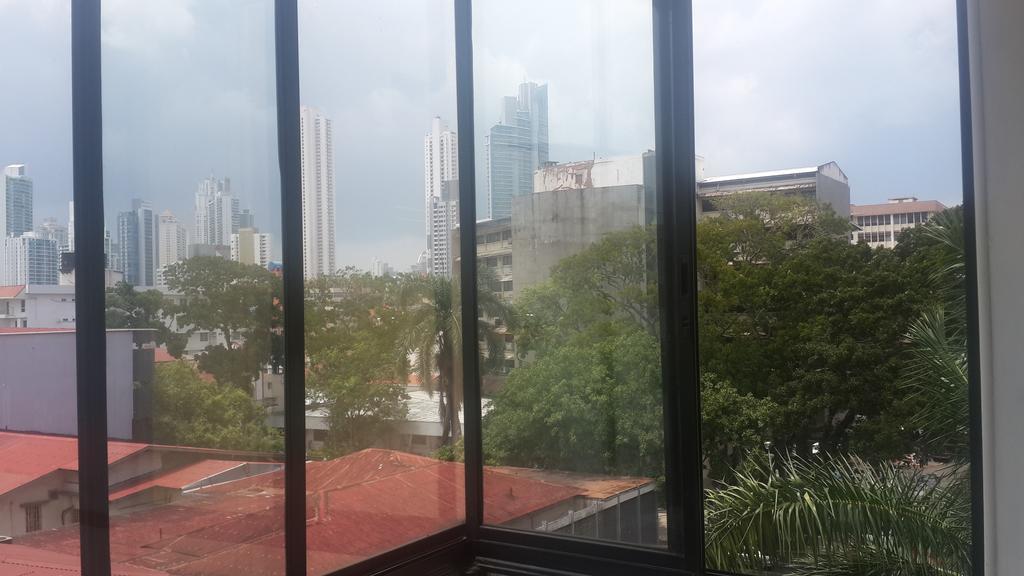 Hotel Andino Panama City Exterior photo