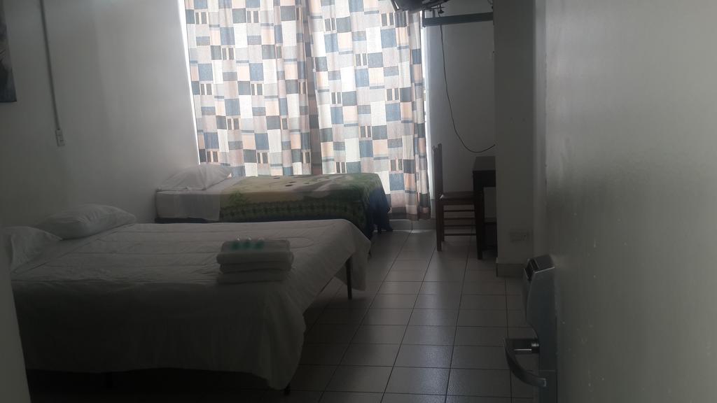 Hotel Andino Panama City Exterior photo