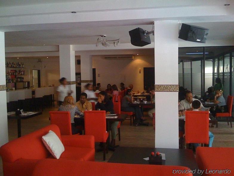 Hotel Andino Panama City Exterior photo