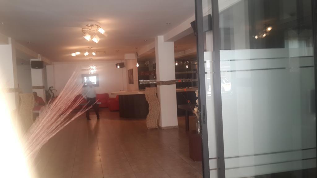 Hotel Andino Panama City Exterior photo
