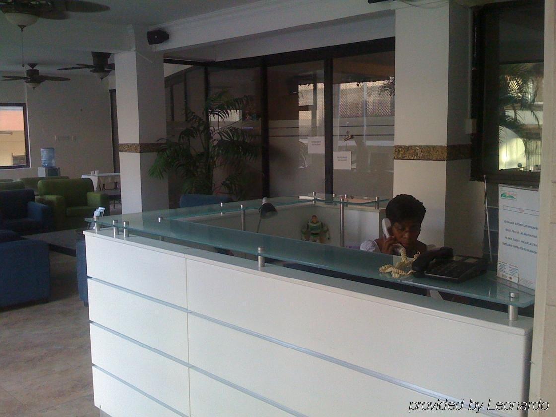 Hotel Andino Panama City Exterior photo