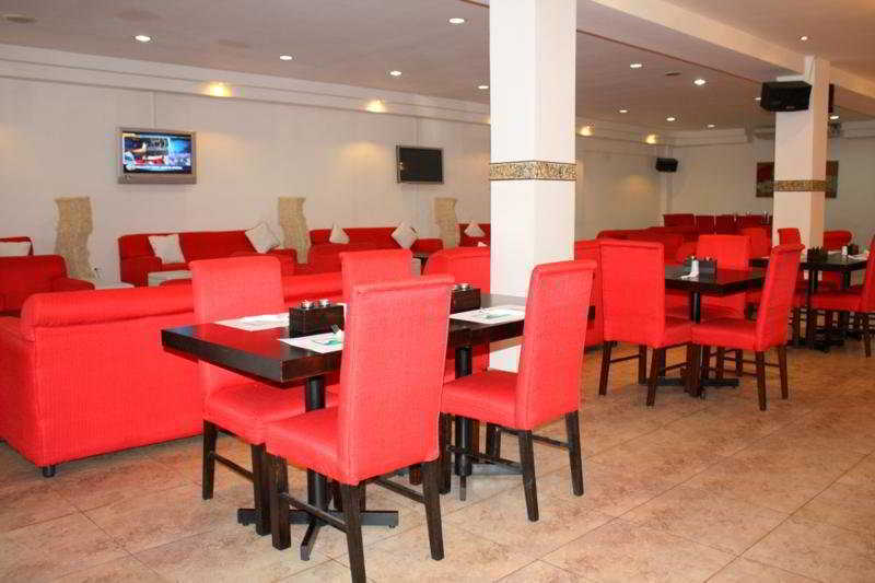 Hotel Andino Panama City Exterior photo